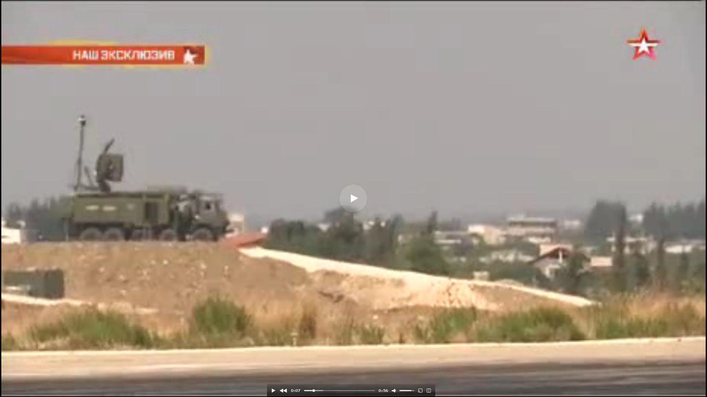 Nga giăng lưới, xử đẹp máy bay lạ tấn công căn cứ đầu não Khmeimim: Kê cao gối mà ngủ! - Ảnh 2. Nga giăng lưới, xử đẹp máy bay lạ tấn công căn cứ đầu não Khmeimim: Kê cao gối mà ngủ! - Ảnh 2.