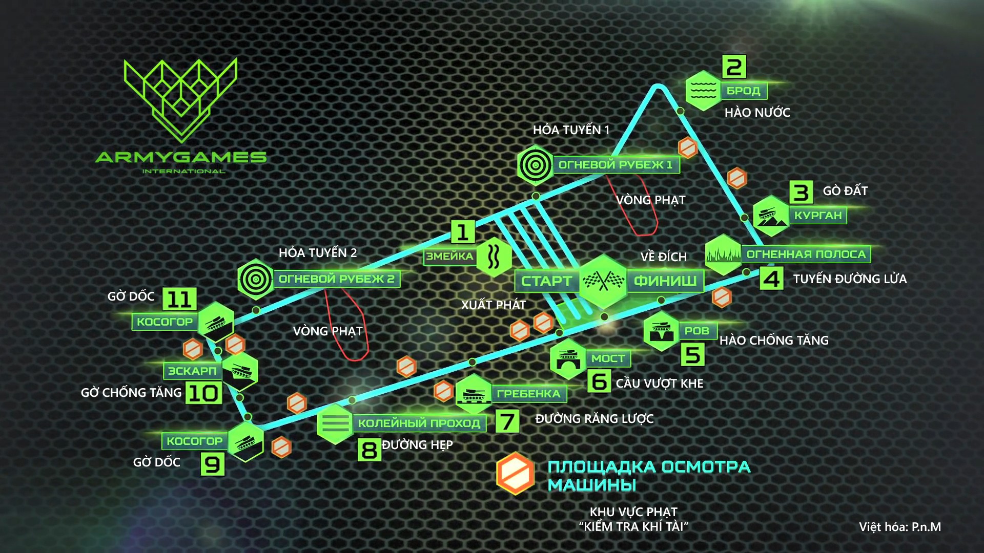 Chi tiết Luật chơi vòng loại giải đua xe tăng lớn nhất TG Tank Biathlon 2018: Rất bất ngờ - Ảnh 1. Chi tiết Luật chơi vòng loại giải đua xe tăng lớn nhất TG Tank Biathlon 2018: Rất bất ngờ - Ảnh 1.