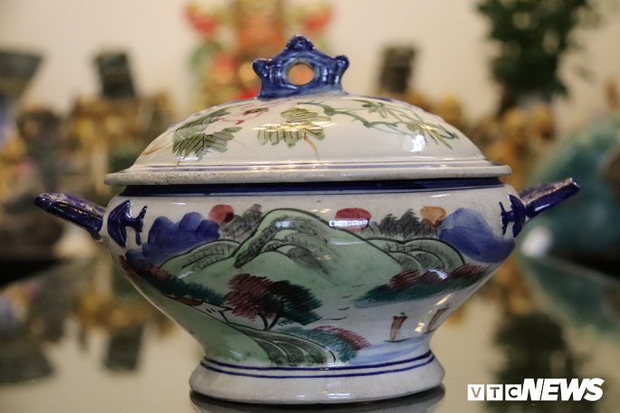 Mục sở thị kho báu’ gốm cổ Nam Bộ của người đàn ông miền Tây - Ảnh 2. Mục sở thị kho báu’ gốm cổ Nam Bộ của người đàn ông miền Tây - Ảnh 2.