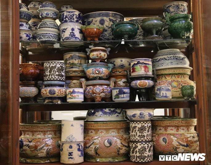 Mục sở thị kho báu’ gốm cổ Nam Bộ của người đàn ông miền Tây - Ảnh 11. Mục sở thị kho báu’ gốm cổ Nam Bộ của người đàn ông miền Tây - Ảnh 11.