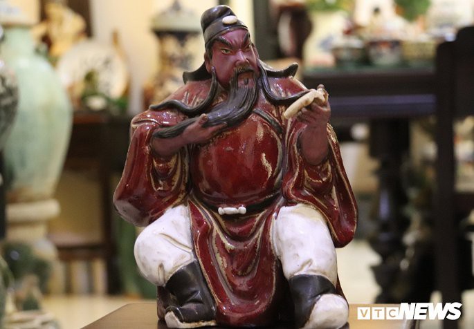 Mục sở thị kho báu’ gốm cổ Nam Bộ của người đàn ông miền Tây - Ảnh 12. Mục sở thị kho báu’ gốm cổ Nam Bộ của người đàn ông miền Tây - Ảnh 12.