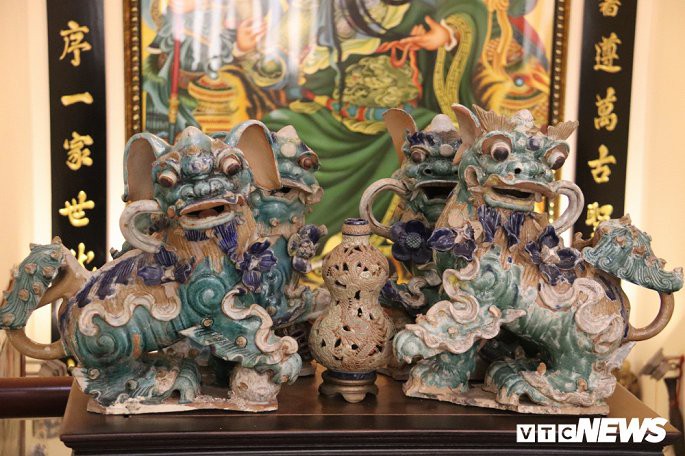 Mục sở thị kho báu’ gốm cổ Nam Bộ của người đàn ông miền Tây - Ảnh 3. Mục sở thị kho báu’ gốm cổ Nam Bộ của người đàn ông miền Tây - Ảnh 3.