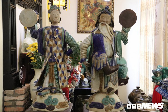 Mục sở thị kho báu’ gốm cổ Nam Bộ của người đàn ông miền Tây - Ảnh 4. Mục sở thị kho báu’ gốm cổ Nam Bộ của người đàn ông miền Tây - Ảnh 4.