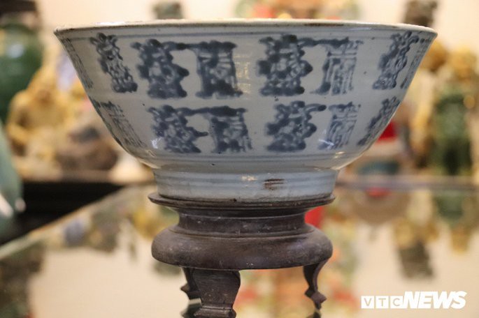 Mục sở thị kho báu’ gốm cổ Nam Bộ của người đàn ông miền Tây - Ảnh 5. Mục sở thị kho báu’ gốm cổ Nam Bộ của người đàn ông miền Tây - Ảnh 5.