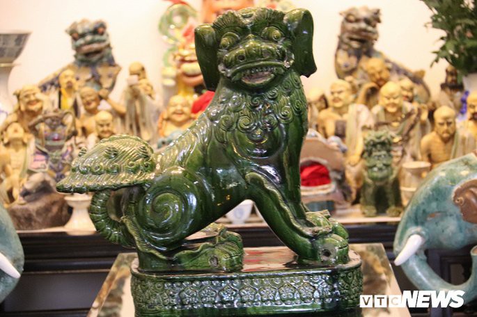 Mục sở thị kho báu’ gốm cổ Nam Bộ của người đàn ông miền Tây - Ảnh 7. Mục sở thị kho báu’ gốm cổ Nam Bộ của người đàn ông miền Tây - Ảnh 7.