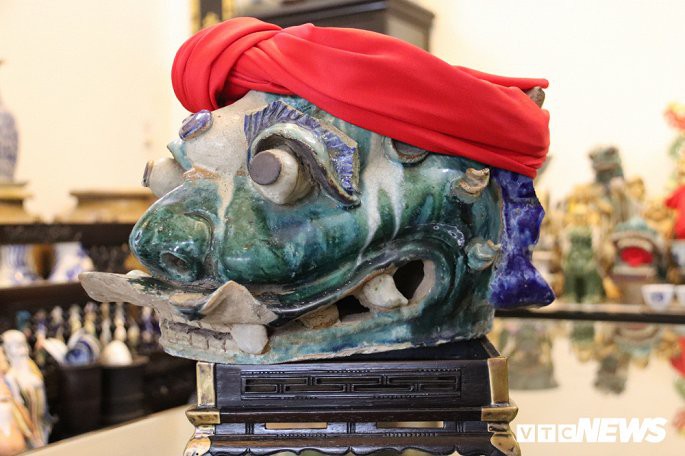 Mục sở thị kho báu’ gốm cổ Nam Bộ của người đàn ông miền Tây - Ảnh 9. Mục sở thị kho báu’ gốm cổ Nam Bộ của người đàn ông miền Tây - Ảnh 9.