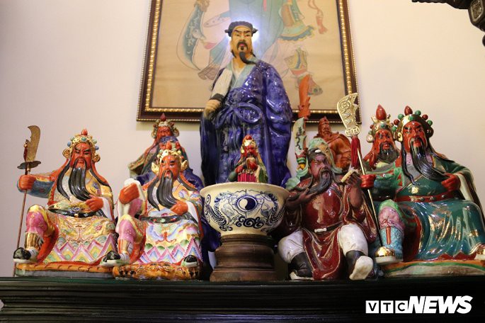 Mục sở thị kho báu’ gốm cổ Nam Bộ của người đàn ông miền Tây - Ảnh 10. Mục sở thị kho báu’ gốm cổ Nam Bộ của người đàn ông miền Tây - Ảnh 10.