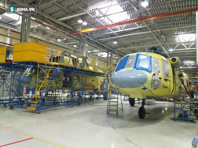 PV Việt Nam thâm nhập cơ sở công nghiệp quốc phòng lớn và hiện đại bậc nhất của Nga - Ảnh 1. PV Việt Nam thâm nhập cơ sở công nghiệp quốc phòng lớn và hiện đại bậc nhất của Nga - Ảnh 1.