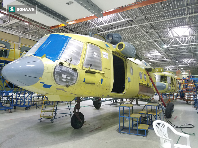 PV Việt Nam thâm nhập cơ sở công nghiệp quốc phòng lớn và hiện đại bậc nhất của Nga - Ảnh 2. PV Việt Nam thâm nhập cơ sở công nghiệp quốc phòng lớn và hiện đại bậc nhất của Nga - Ảnh 2.