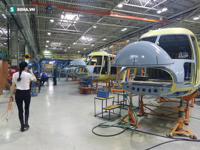 PV Việt Nam thâm nhập cơ sở công nghiệp quốc phòng lớn và hiện đại bậc nhất của Nga - Ảnh 3. PV Việt Nam thâm nhập cơ sở công nghiệp quốc phòng lớn và hiện đại bậc nhất của Nga - Ảnh 3.