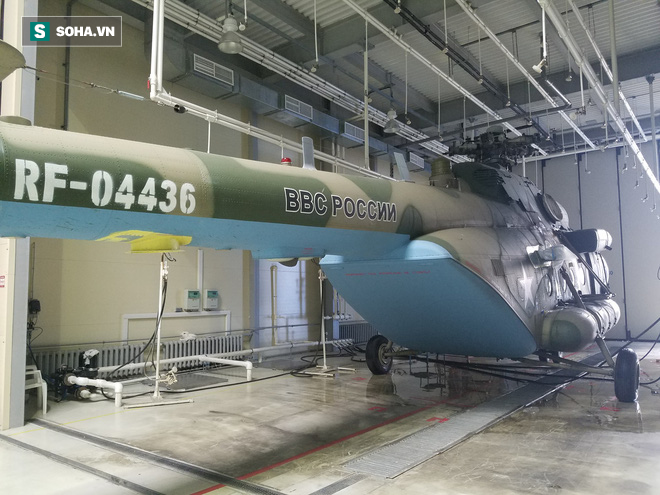 PV Việt Nam thâm nhập cơ sở công nghiệp quốc phòng lớn và hiện đại bậc nhất của Nga - Ảnh 4. PV Việt Nam thâm nhập cơ sở công nghiệp quốc phòng lớn và hiện đại bậc nhất của Nga - Ảnh 4.