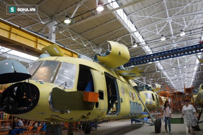 PV Việt Nam thâm nhập cơ sở công nghiệp quốc phòng lớn và hiện đại bậc nhất của Nga - Ảnh 9. PV Việt Nam thâm nhập cơ sở công nghiệp quốc phòng lớn và hiện đại bậc nhất của Nga - Ảnh 9.