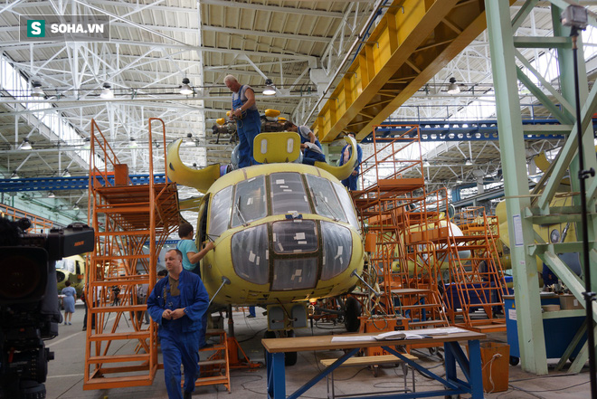 PV Việt Nam thâm nhập cơ sở công nghiệp quốc phòng lớn và hiện đại bậc nhất của Nga - Ảnh 10. PV Việt Nam thâm nhập cơ sở công nghiệp quốc phòng lớn và hiện đại bậc nhất của Nga - Ảnh 10.