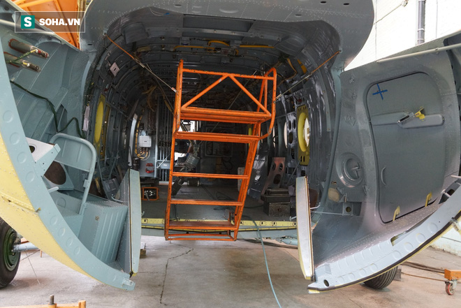 PV Việt Nam thâm nhập cơ sở công nghiệp quốc phòng lớn và hiện đại bậc nhất của Nga - Ảnh 11. PV Việt Nam thâm nhập cơ sở công nghiệp quốc phòng lớn và hiện đại bậc nhất của Nga - Ảnh 11.