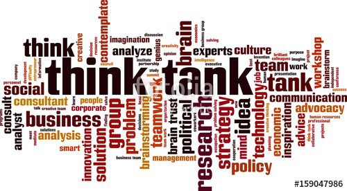  Think tank và cuộc khủng hoảng của những cỗ xe tăng biết nghĩ  - Ảnh 1.
