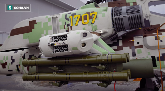 PV Việt Nam tại ARMY-2018: Muốn ôm tất cả vũ khí Nga hiện đại nhất về nước - Ảnh 9. PV Việt Nam tại ARMY-2018: Muốn ôm tất cả vũ khí Nga hiện đại nhất về nước - Ảnh 9.