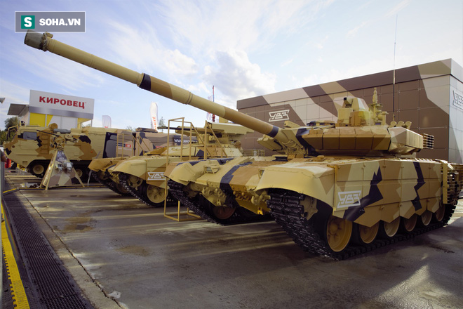 PV Việt Nam tại ARMY-2018: Muốn ôm tất cả vũ khí Nga hiện đại nhất về nước - Ảnh 13. PV Việt Nam tại ARMY-2018: Muốn ôm tất cả vũ khí Nga hiện đại nhất về nước - Ảnh 13.