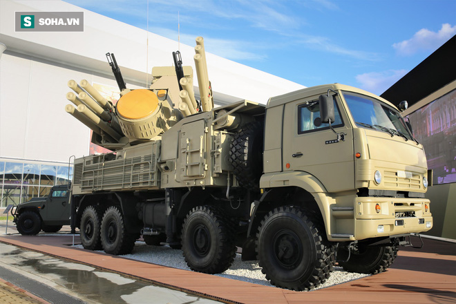 PV Việt Nam tại ARMY-2018: Muốn ôm tất cả vũ khí Nga hiện đại nhất về nước - Ảnh 3. PV Việt Nam tại ARMY-2018: Muốn ôm tất cả vũ khí Nga hiện đại nhất về nước - Ảnh 3.