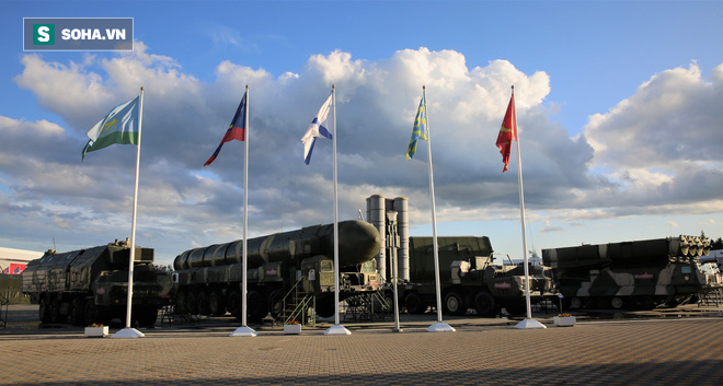 PV Việt Nam tại ARMY-2018: Muốn ôm tất cả vũ khí Nga hiện đại nhất về nước - Ảnh 7. PV Việt Nam tại ARMY-2018: Muốn ôm tất cả vũ khí Nga hiện đại nhất về nước - Ảnh 7.