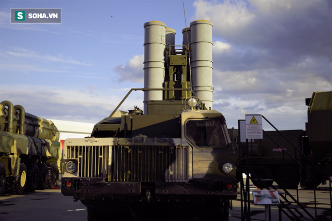 PV Việt Nam tại ARMY-2018: Muốn ôm tất cả vũ khí Nga hiện đại nhất về nước - Ảnh 6. PV Việt Nam tại ARMY-2018: Muốn ôm tất cả vũ khí Nga hiện đại nhất về nước - Ảnh 6.