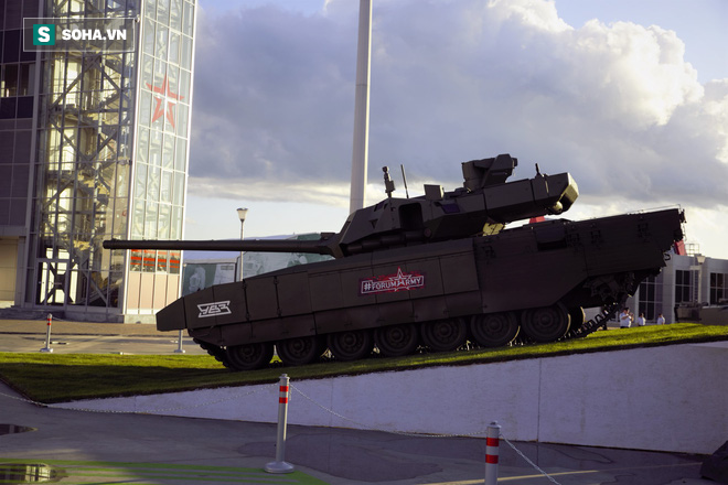 PV Việt Nam tại ARMY-2018: Muốn ôm tất cả vũ khí Nga hiện đại nhất về nước - Ảnh 15. PV Việt Nam tại ARMY-2018: Muốn ôm tất cả vũ khí Nga hiện đại nhất về nước - Ảnh 15.