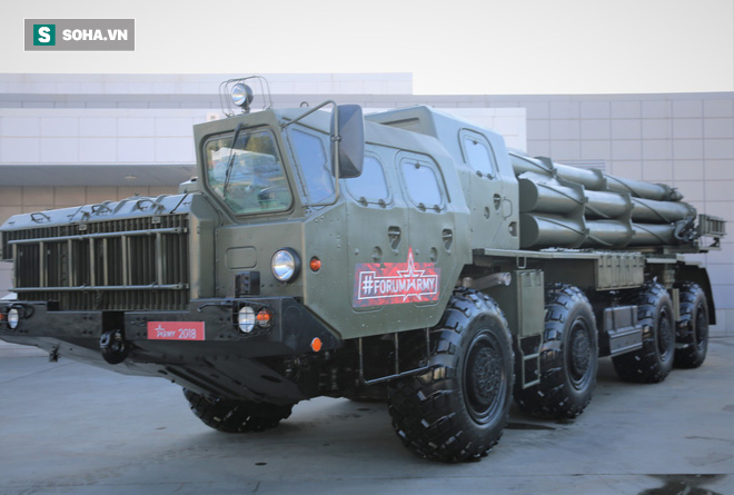 PV Việt Nam tại ARMY-2018: Muốn ôm tất cả vũ khí Nga hiện đại nhất về nước - Ảnh 16. PV Việt Nam tại ARMY-2018: Muốn ôm tất cả vũ khí Nga hiện đại nhất về nước - Ảnh 16.