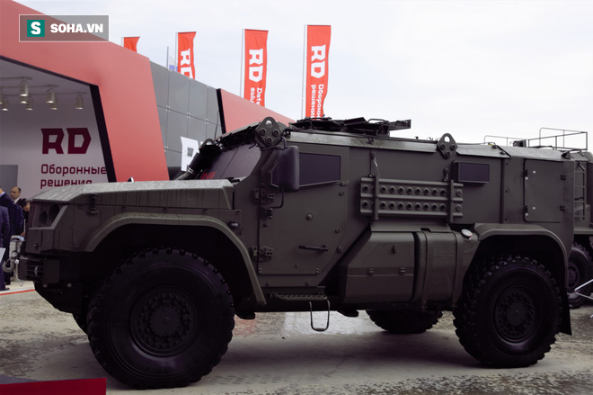 PV Việt Nam tại ARMY-2018: Muốn ôm tất cả vũ khí Nga hiện đại nhất về nước - Ảnh 17. PV Việt Nam tại ARMY-2018: Muốn ôm tất cả vũ khí Nga hiện đại nhất về nước - Ảnh 17.