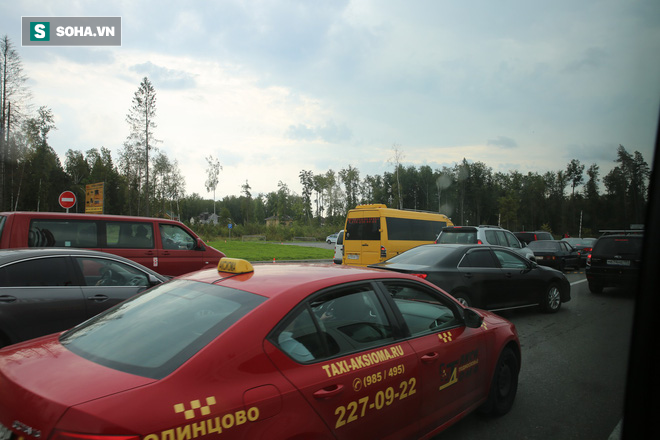 PV Việt Nam tại ARMY-2018: Muốn ôm tất cả vũ khí Nga hiện đại nhất về nước - Ảnh 1. PV Việt Nam tại ARMY-2018: Muốn ôm tất cả vũ khí Nga hiện đại nhất về nước - Ảnh 1.