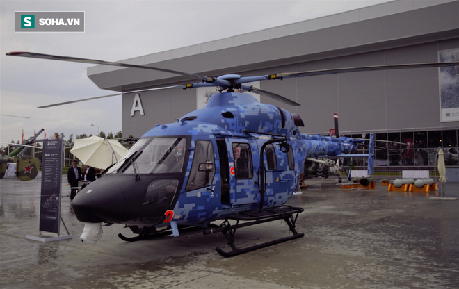 PV Việt Nam tại ARMY-2018: Muốn ôm tất cả vũ khí Nga hiện đại nhất về nước - Ảnh 12. PV Việt Nam tại ARMY-2018: Muốn ôm tất cả vũ khí Nga hiện đại nhất về nước - Ảnh 12.