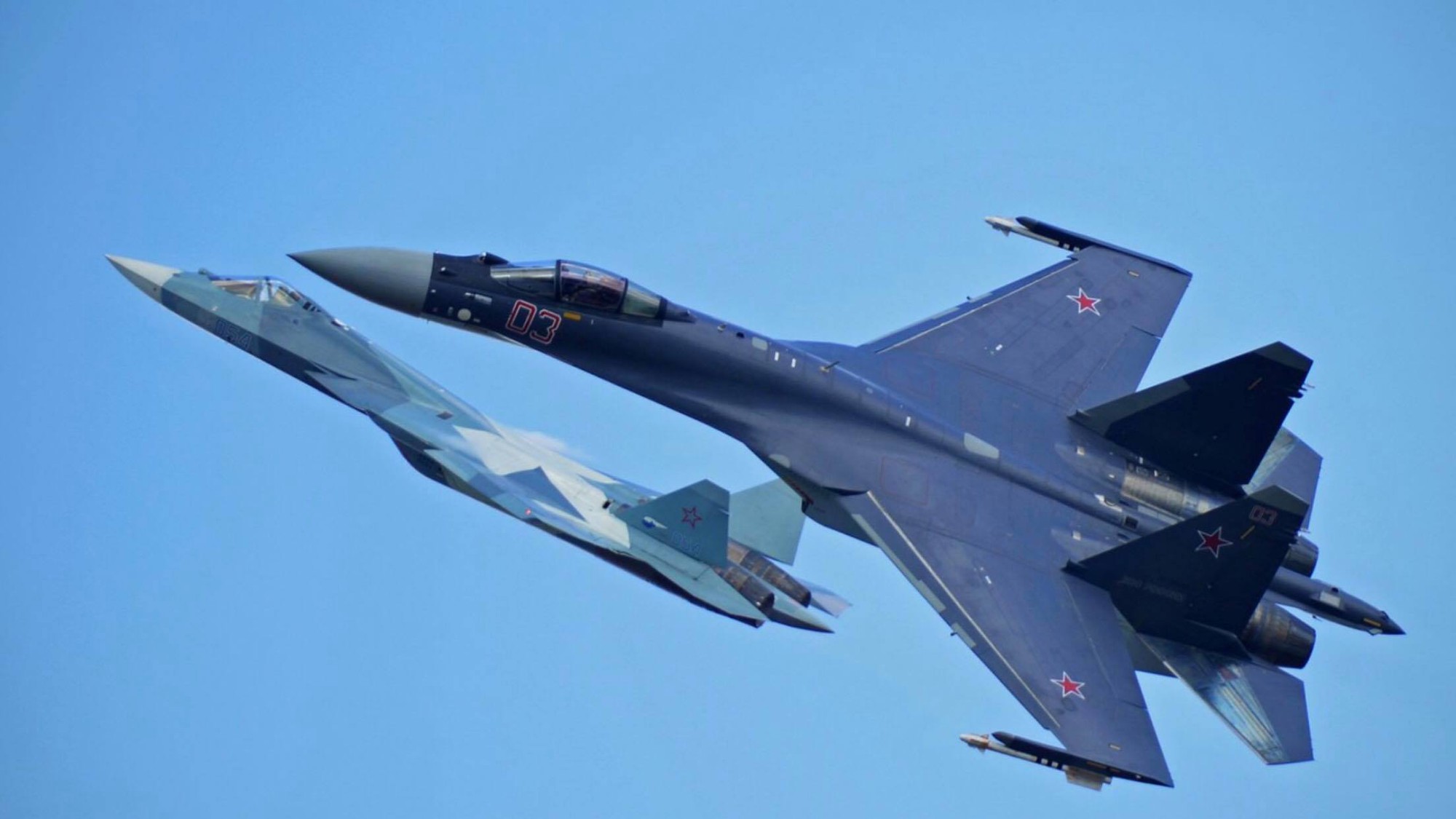 Nga hắt hủi Su-57: Đâu mới là lý do đích thực? - Ảnh 1. Nga hắt hủi Su-57: Đâu mới là lý do đích thực? - Ảnh 1.