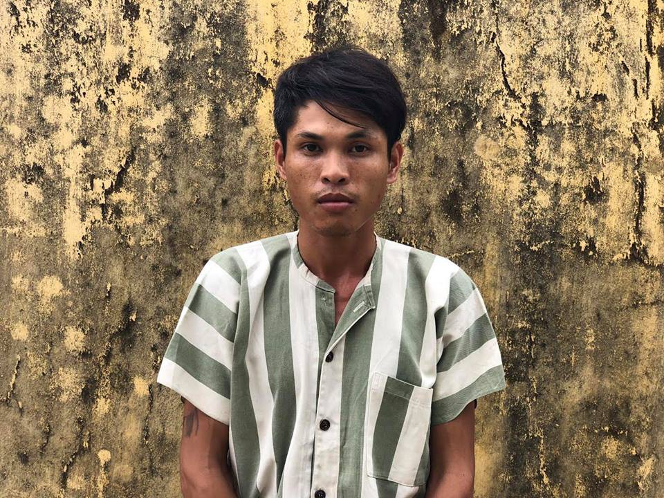 Gã chồng hờ đánh vỡ ổ bụng, thủng ruột con riêng của vợ vì ăn vào nôn ra - ảnh 2 Gã chồng hờ đánh vỡ ổ bụng, thủng ruột con riêng của vợ vì ăn vào nôn ra - Ảnh 3.