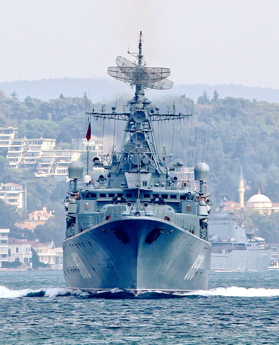 Hải quân Nga dồn dập tiếp viện vũ khí cho Syria: Trận đánh lớn sắp bắt đầu - Ảnh 1. Hải quân Nga dồn dập tiếp viện vũ khí cho Syria: Trận đánh lớn sắp bắt đầu - Ảnh 1.