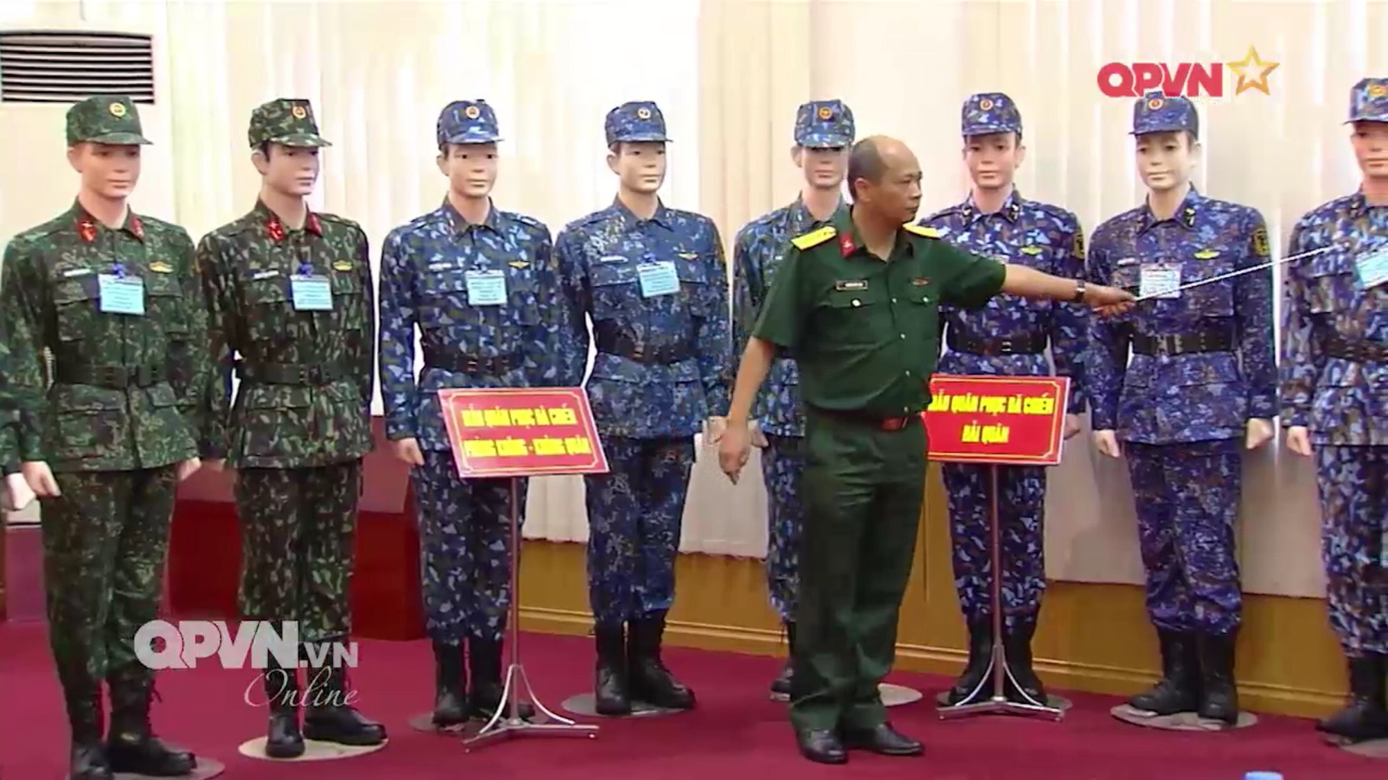 Lộ diện mẫu quân phục ngụy trang mới của QĐND Việt Nam: Có gì đặc biệt? - Ảnh 2. Lộ diện mẫu quân phục ngụy trang mới của QĐND Việt Nam: Có gì đặc biệt? - Ảnh 2.