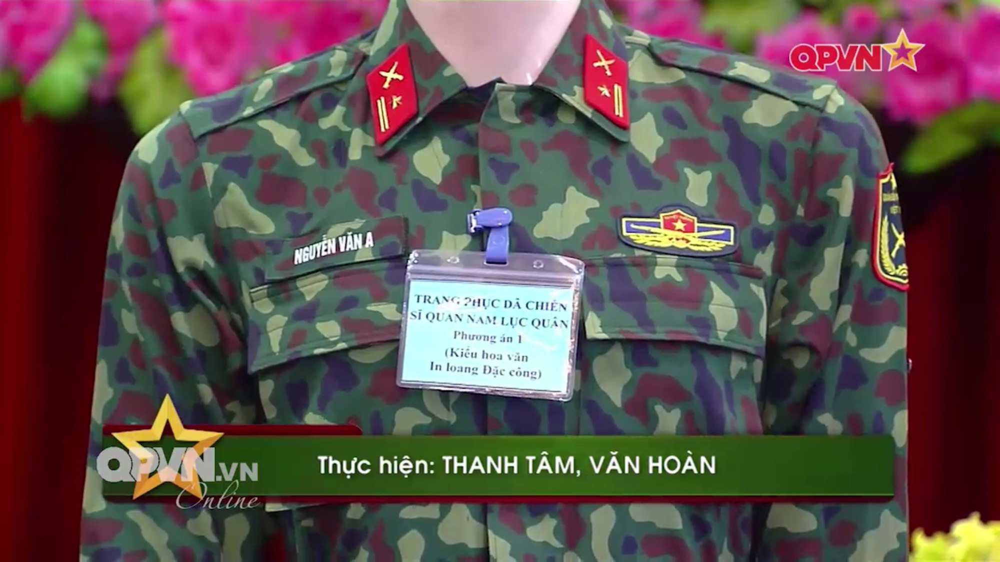 Lộ diện mẫu quân phục ngụy trang mới của QĐND Việt Nam: Có gì đặc biệt? - Ảnh 3. Lộ diện mẫu quân phục ngụy trang mới của QĐND Việt Nam: Có gì đặc biệt? - Ảnh 3.