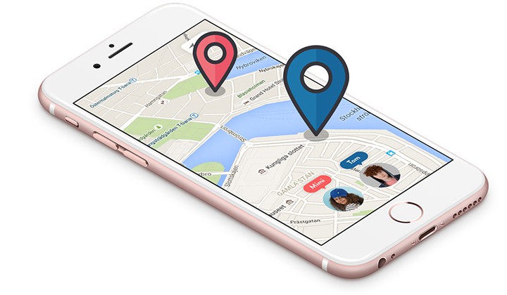 GPS trên điện thoại hoạt động như thế nào? - Ảnh 3. GPS trên điện thoại hoạt động như thế nào? - Ảnh 3.