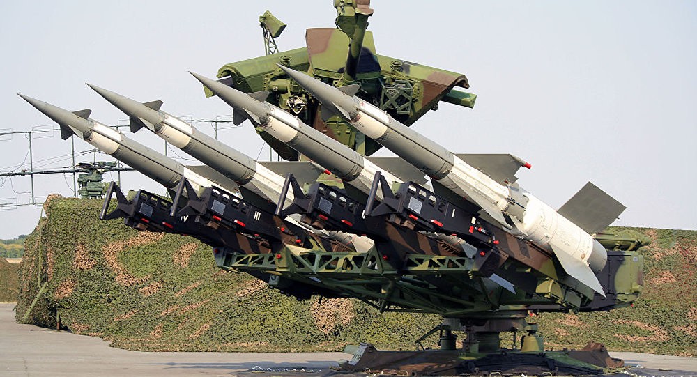 Tên lửa Tomahawk Mỹ dàn trận, PK Syria báo động khẩn cấp: Sẽ chớp nhoáng nhưng khốc liệt? - Ảnh 1. Tên lửa Tomahawk Mỹ dàn trận, PK Syria báo động khẩn cấp: Sẽ chớp nhoáng nhưng khốc liệt? - Ảnh 1.