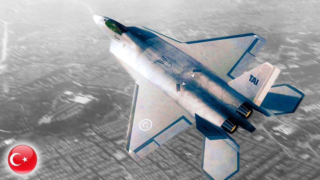 Thổ Nhĩ Kỳ thay chân Ấn Độ trong chương trình tiêm kích thế hệ 5 FGFA? - Ảnh 1. Thổ Nhĩ Kỳ thay chân Ấn Độ trong chương trình tiêm kích thế hệ 5 FGFA? - Ảnh 1.