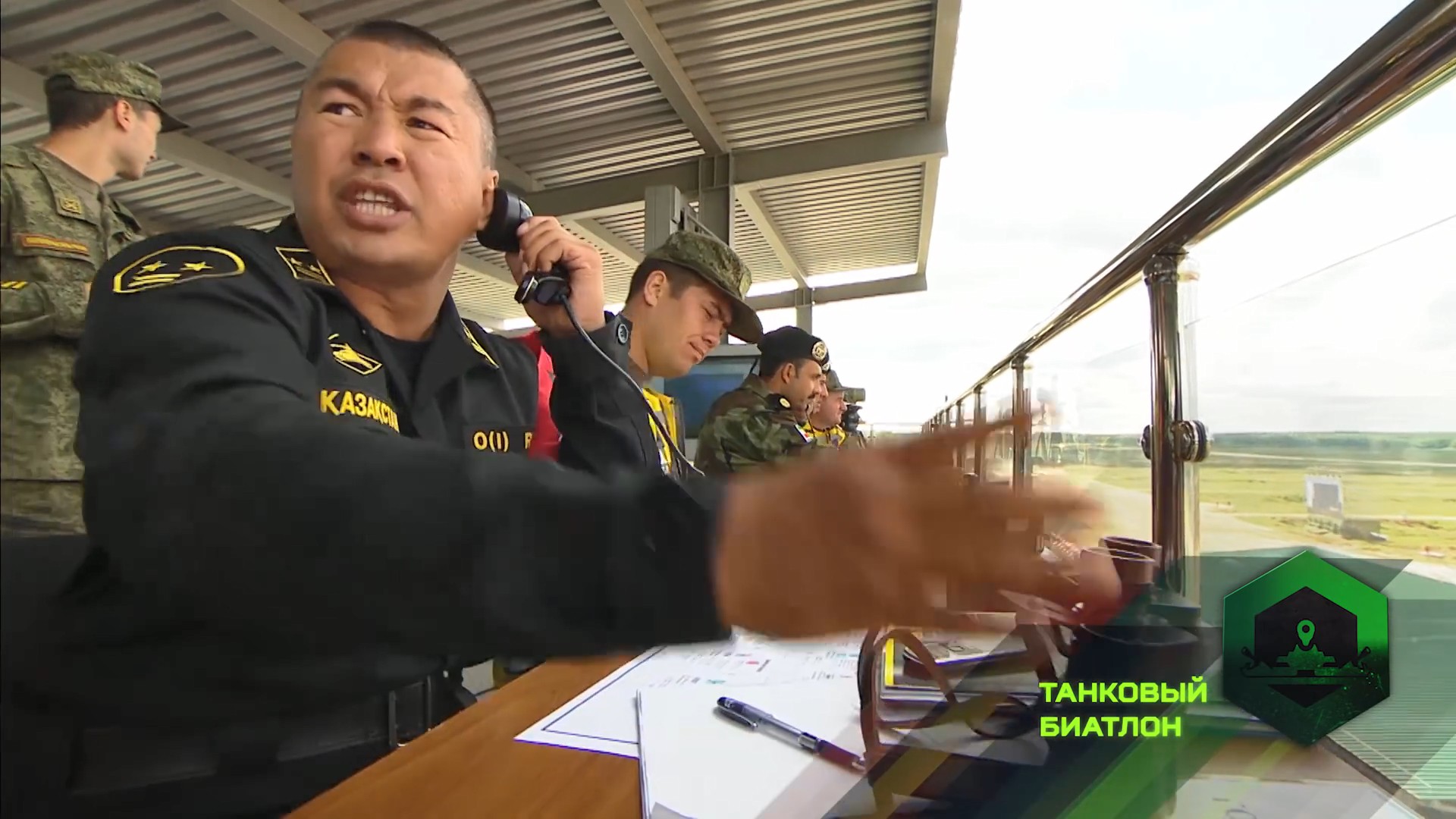 Tank Biathlon 2018: Vòng đua sinh tử ở bán kết và chung kết - Những thử thách khét tiếng - Ảnh 17. Tank Biathlon 2018: Vòng đua sinh tử ở bán kết và chung kết - Những thử thách khét tiếng - Ảnh 17.