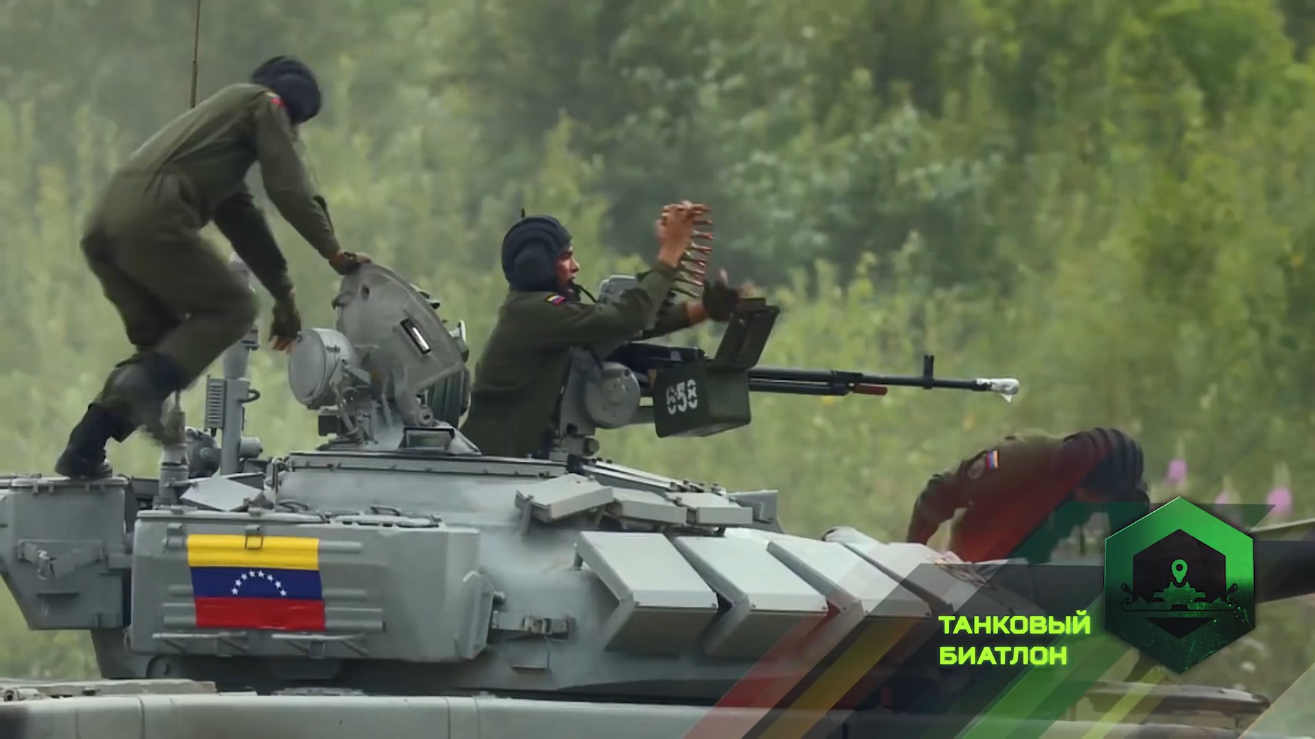 Tank Biathlon 2018: Vòng đua sinh tử ở bán kết và chung kết - Những thử thách khét tiếng - Ảnh 21. Tank Biathlon 2018: Vòng đua sinh tử ở bán kết và chung kết - Những thử thách khét tiếng - Ảnh 21.