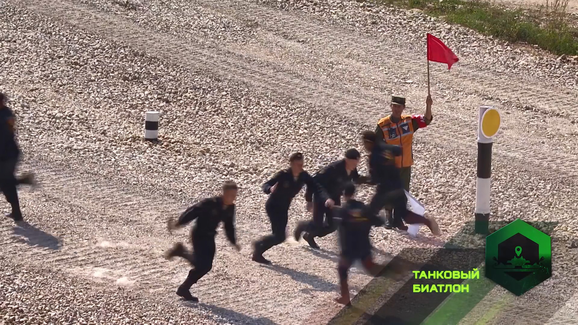 Tank Biathlon 2018: Vòng đua sinh tử ở bán kết và chung kết - Những thử thách khét tiếng - Ảnh 27. Tank Biathlon 2018: Vòng đua sinh tử ở bán kết và chung kết - Những thử thách khét tiếng - Ảnh 27.