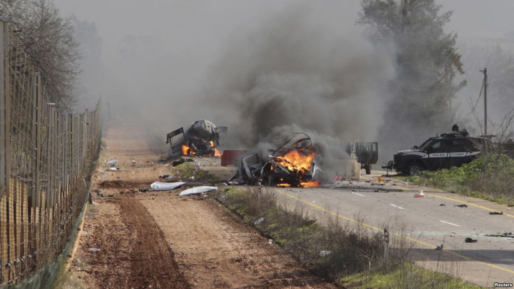 Chuyên gia: Dù ai thắng trong cuộc nội chiến ở Syria thì Israel cũng là người thua cuộc - Ảnh 1. Chuyên gia: Dù ai thắng trong cuộc nội chiến ở Syria thì Israel cũng là người thua cuộc - Ảnh 1.