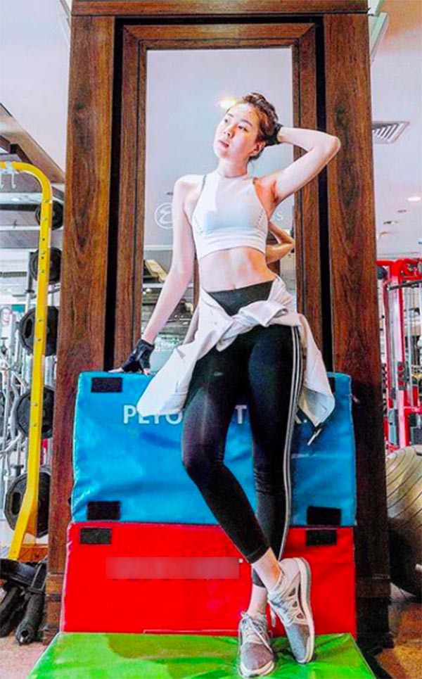 Ảnh sexy hiếm hoi của nữ MC xinh đẹp nhất nhì VTV sau gần 2 năm lấy chồng - Ảnh 9.