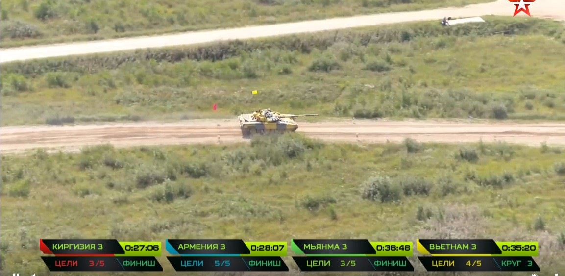 TRỰC TIẾP: Kíp xe tăng 3 Việt Nam tự phá kỷ lục Tank Biathlon 2018 - Xuất sắc chưa từng có - Ảnh 28. TRỰC TIẾP: Kíp xe tăng 3 Việt Nam tự phá kỷ lục Tank Biathlon 2018 - Xuất sắc chưa từng có - Ảnh 28.