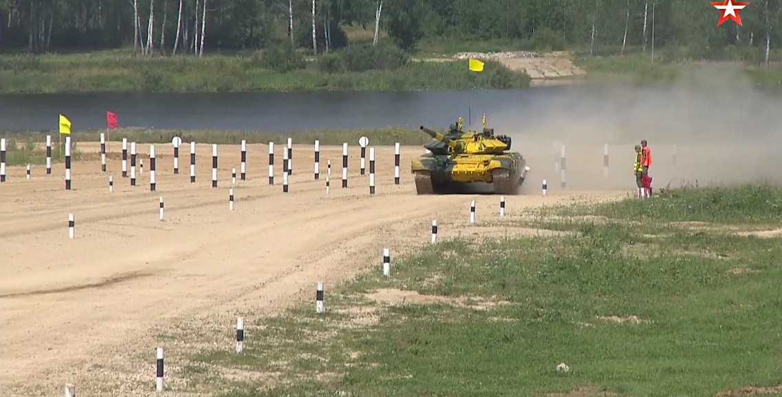 TRỰC TIẾP: Kíp xe tăng 3 Việt Nam tự phá kỷ lục Tank Biathlon 2018 - Xuất sắc chưa từng có - Ảnh 31. TRỰC TIẾP: Kíp xe tăng 3 Việt Nam tự phá kỷ lục Tank Biathlon 2018 - Xuất sắc chưa từng có - Ảnh 31.