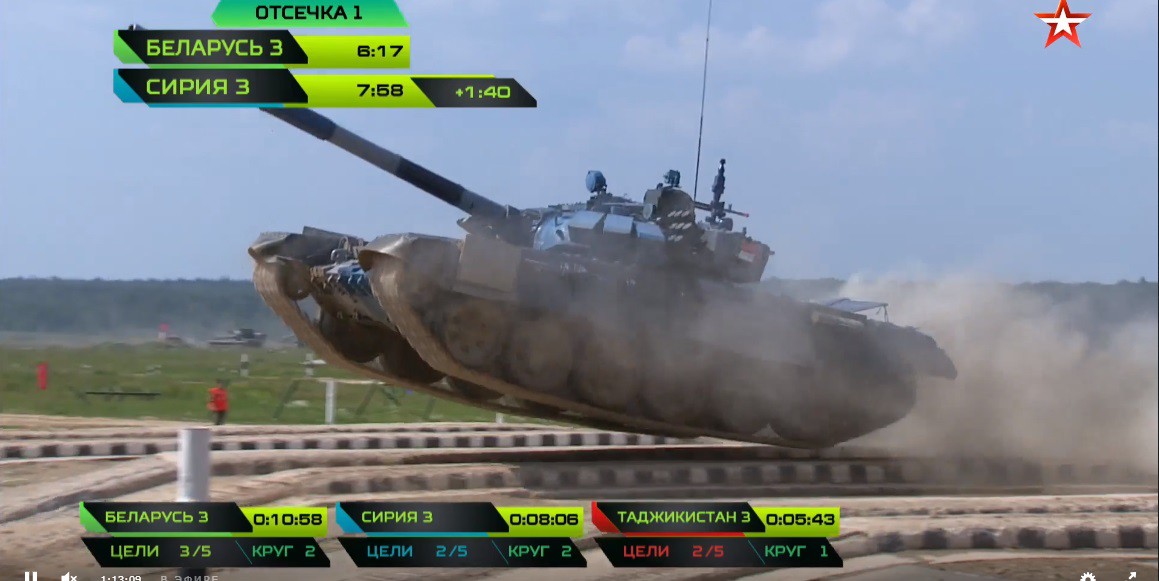 TRỰC TIẾP: Cuộc đua khốc liệt ở bảng tử thần tại Tank Biathlon 2018 - Ảnh 9. TRỰC TIẾP: Cuộc đua khốc liệt ở bảng tử thần tại Tank Biathlon 2018 - Ảnh 9.