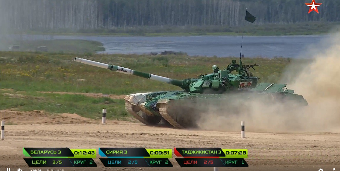 TRỰC TIẾP: Cuộc đua khốc liệt ở bảng tử thần tại Tank Biathlon 2018 - Ảnh 6. TRỰC TIẾP: Cuộc đua khốc liệt ở bảng tử thần tại Tank Biathlon 2018 - Ảnh 6.