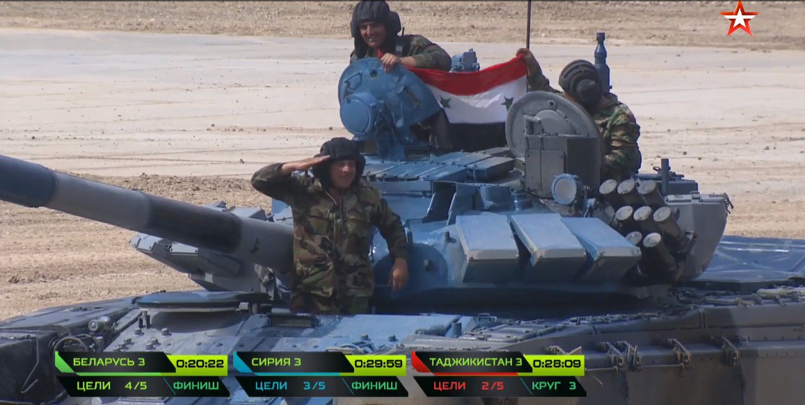 Kết thúc đua ở bảng tử thần tại Tank Biathlon 2018-Không thấy VN trong bảng xếp hạng? - Ảnh 13. Kết thúc đua ở bảng tử thần tại Tank Biathlon 2018-Không thấy VN trong bảng xếp hạng? - Ảnh 13.