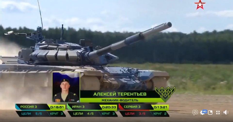 TRỰC TIẾP: Lượt cuối vòng loại Tank Biathlon 2018 đã bắt đầu, chờ đội lật đổ Nga - Ảnh 13. TRỰC TIẾP: Lượt cuối vòng loại Tank Biathlon 2018 đã bắt đầu, chờ đội lật đổ Nga - Ảnh 13.