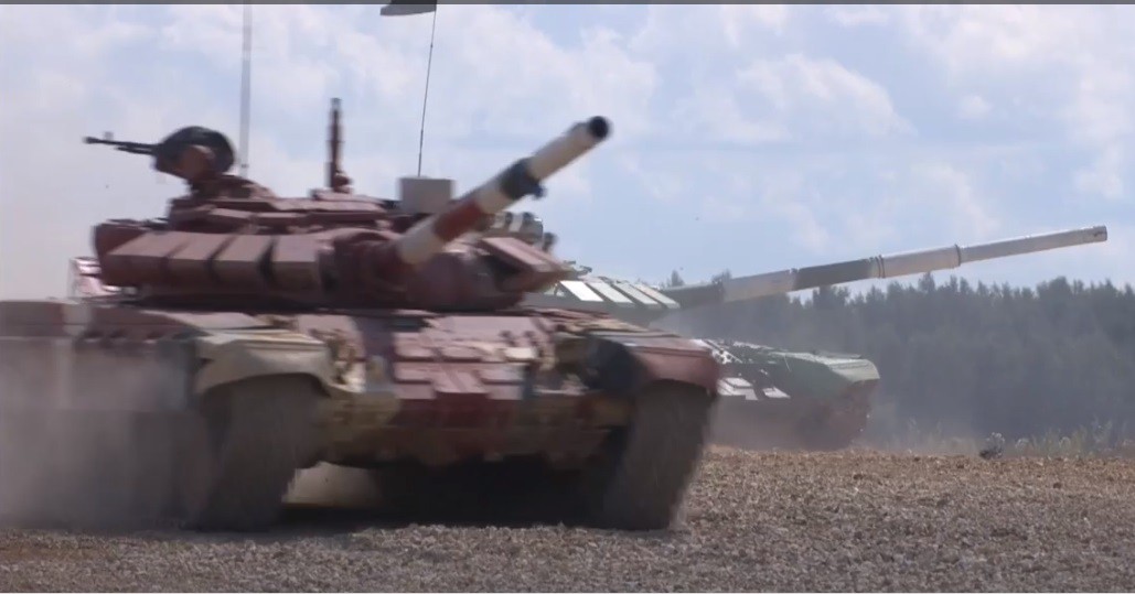 TRỰC TIẾP: Lượt cuối vòng loại Tank Biathlon 2018 đã bắt đầu, chờ đội lật đổ Nga - Ảnh 30. TRỰC TIẾP: Lượt cuối vòng loại Tank Biathlon 2018 đã bắt đầu, chờ đội lật đổ Nga - Ảnh 30.