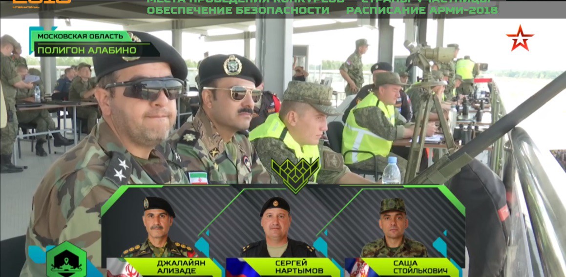 TRỰC TIẾP: Lượt cuối vòng loại Tank Biathlon 2018 đã bắt đầu, chờ đội lật đổ Nga - Ảnh 5. TRỰC TIẾP: Lượt cuối vòng loại Tank Biathlon 2018 đã bắt đầu, chờ đội lật đổ Nga - Ảnh 5.